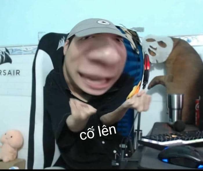 Tổng hợp 958+ mẫu meme cố lên siêu hài hước, thú vị 23 Hình meme cố lên hài