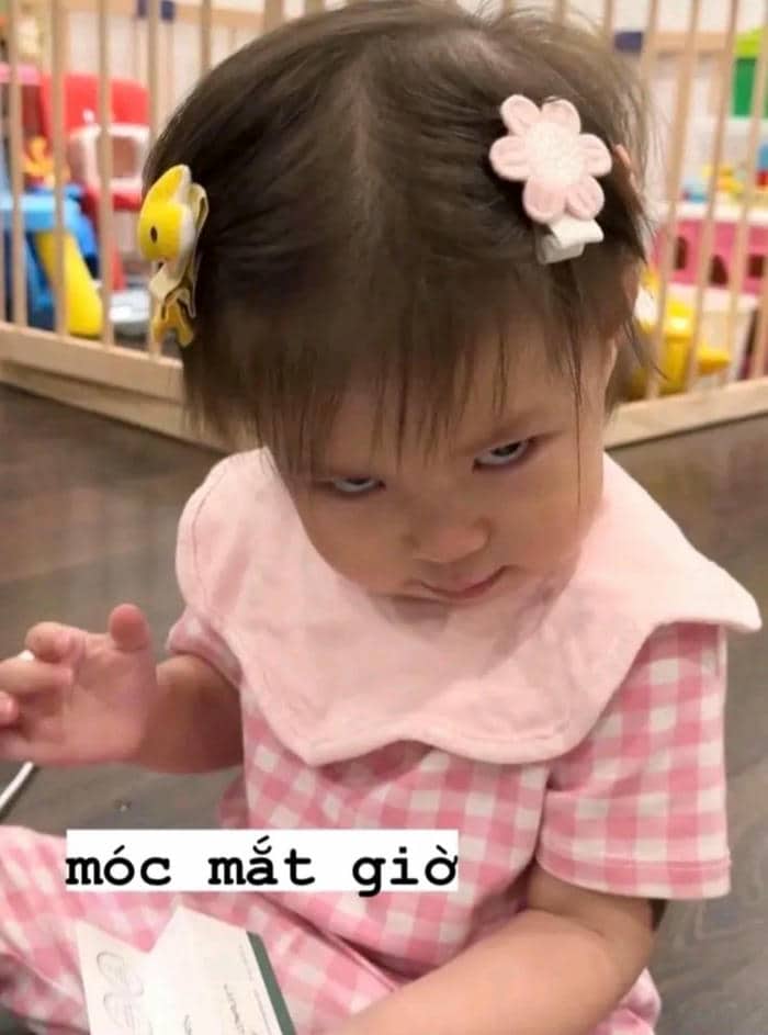 Bộ sưu tập 99+ ảnh meme liếc mắt siêu bẩn bựa nổi tiếng 12 Hình meme liếc mắt