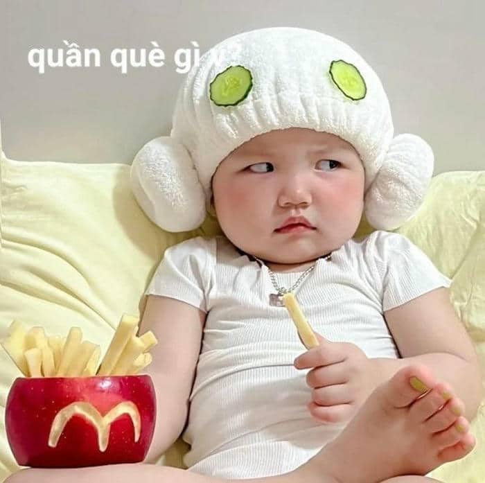 Bộ sưu tập 99+ ảnh meme liếc mắt siêu bẩn bựa nổi tiếng 15 Liếc mắt meme