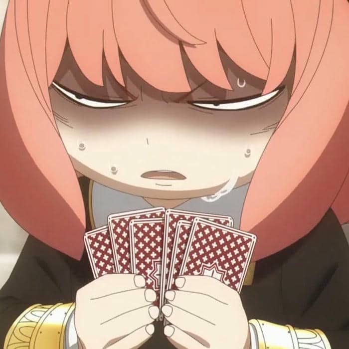 Meme Anya Forger