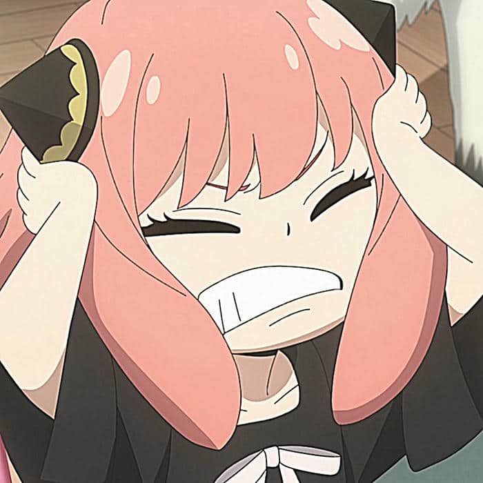 Meme Anya