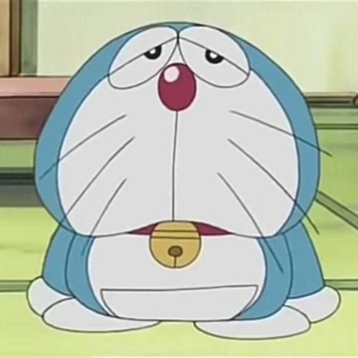 Top 100+ hình ảnh Doraemon meme vui nhộn không thể bỏ lỡ 35 Meme Doraemon mệt mỏi