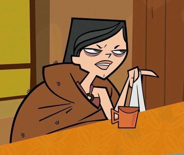 Tải ngay loạt ảnh meme mệt mỏi buồn cười & hài hước 17 Meme anime mệt mỏi