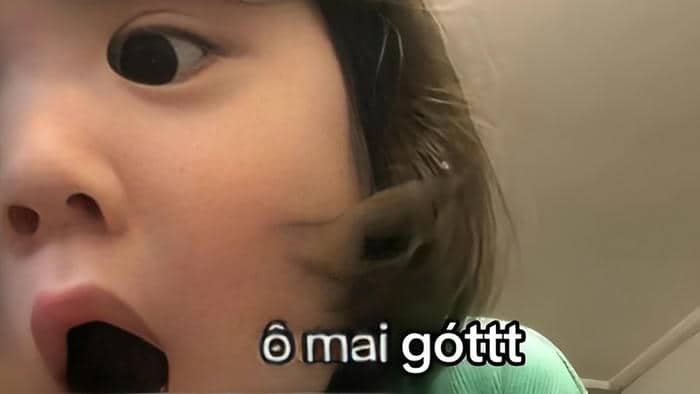 Meme bất ngờ cute