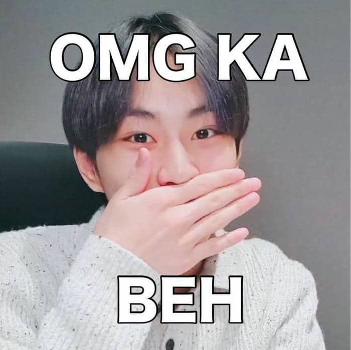 Meme bất ngờ ngạc nhiên