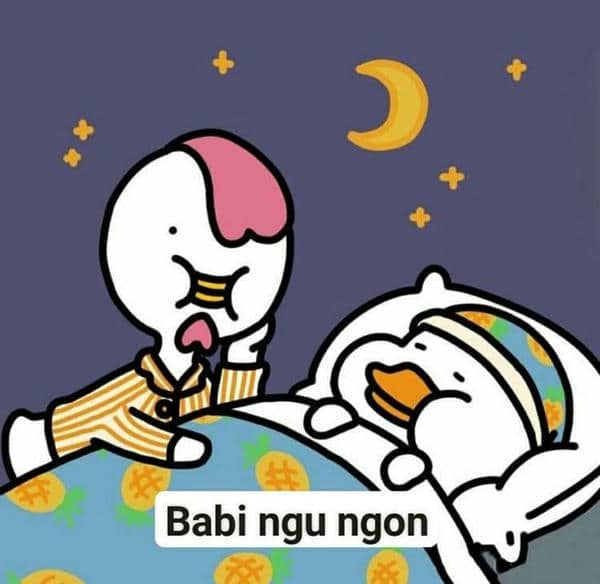 Gợi ý 898+ hình ảnh meme ngủ ngon cười ra nước mắt 21 Meme chúc bé ngủ ngon