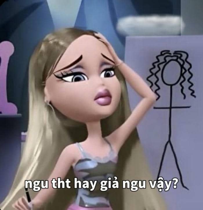 Meme chửi bạn thân