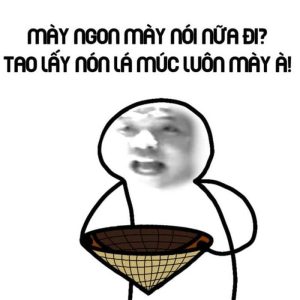 Bộ sưu tập 999+ hình ảnh meme chửi gây cười nhất mọi thời đại
