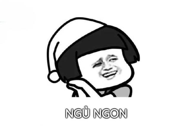 Gợi ý 898+ hình ảnh meme ngủ ngon cười ra nước mắt 29 Meme gấu trúc chúc ngủ ngon