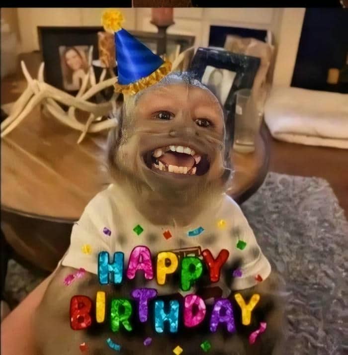 Gợi ý 989+ hình ảnh happy birthday meme siêu hài bựa