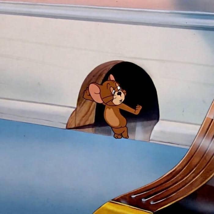 Gợi ý 99+ hình ảnh Tom and Jerry meme siêu hài hước 28 Meme hình ảnh Tom and Jerry
