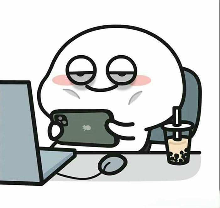 Meme hình ảnh buồn ngủ