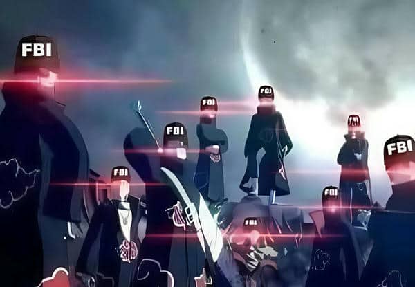 Tổng hợp 99+ hình ảnh chế FBI meme hài hước thú vị 25 Meme hình ảnh fbi ngầu