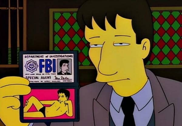 Tổng hợp 99+ hình ảnh chế FBI meme hài hước thú vị 31 Meme hình fbi open the door