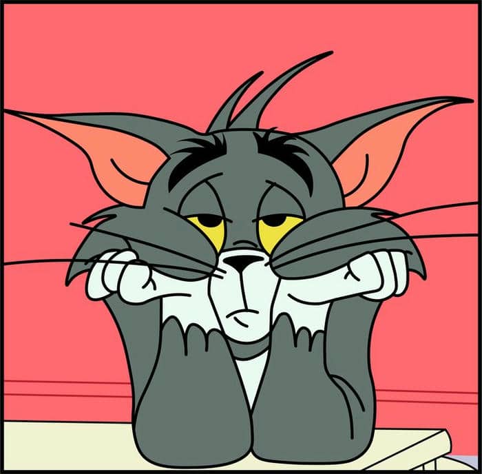 Tải ngay loạt ảnh meme mệt mỏi buồn cười & hài hước