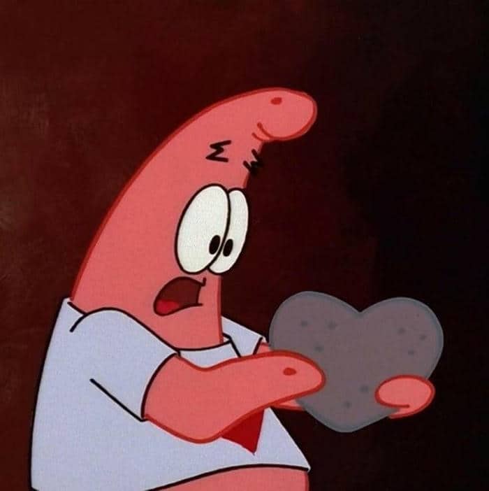 Meme hình yêu cute