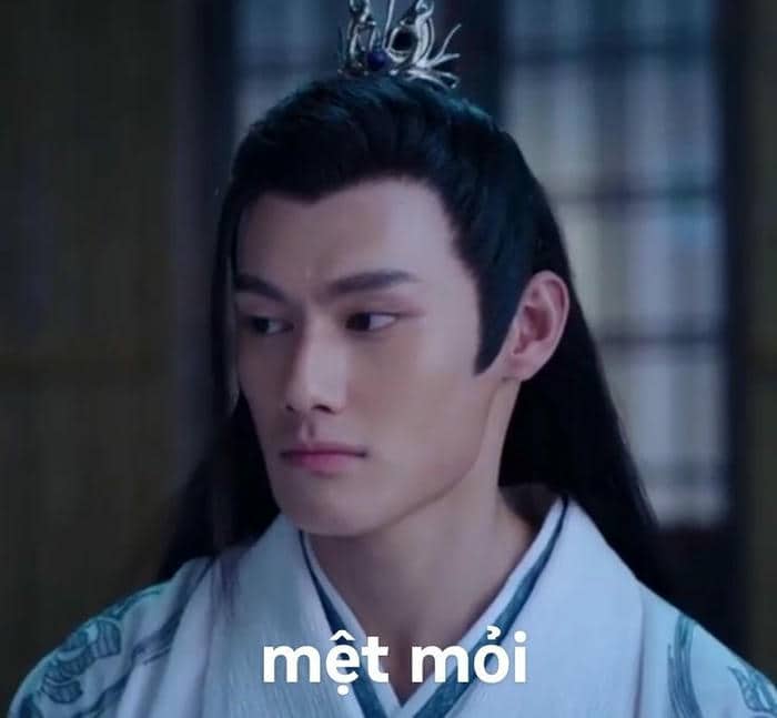 Tải ngay loạt ảnh meme mệt mỏi buồn cười & hài hước 31 Meme mệt mỏi rồi