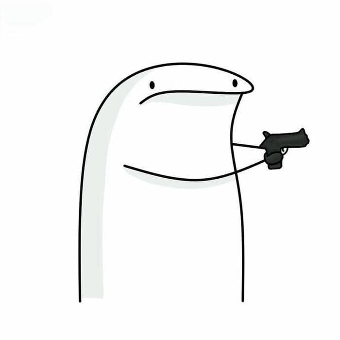 Tuyển tập 98+ hình ảnh meme cầm súng hài hước, đáng yêu 36 Meme tao có súng