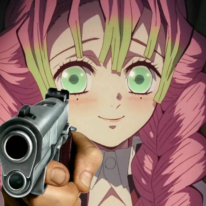 Tuyển tập 98+ hình ảnh meme cầm súng hài hước, đáng yêu 37 Meme tay cầm súng