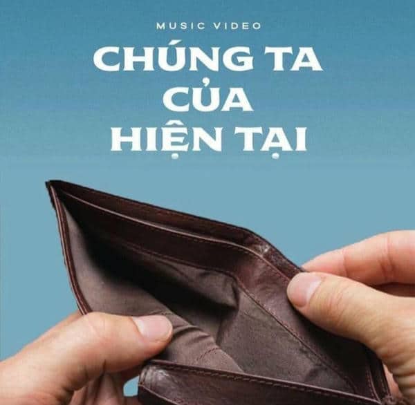 Meme ví hết tiền
