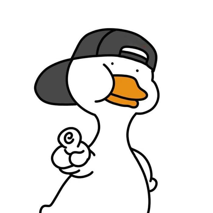 Bộ sưu tập 98+ ảnh vịt meme siêu bựa, hài hước 32 Meme vịt cute