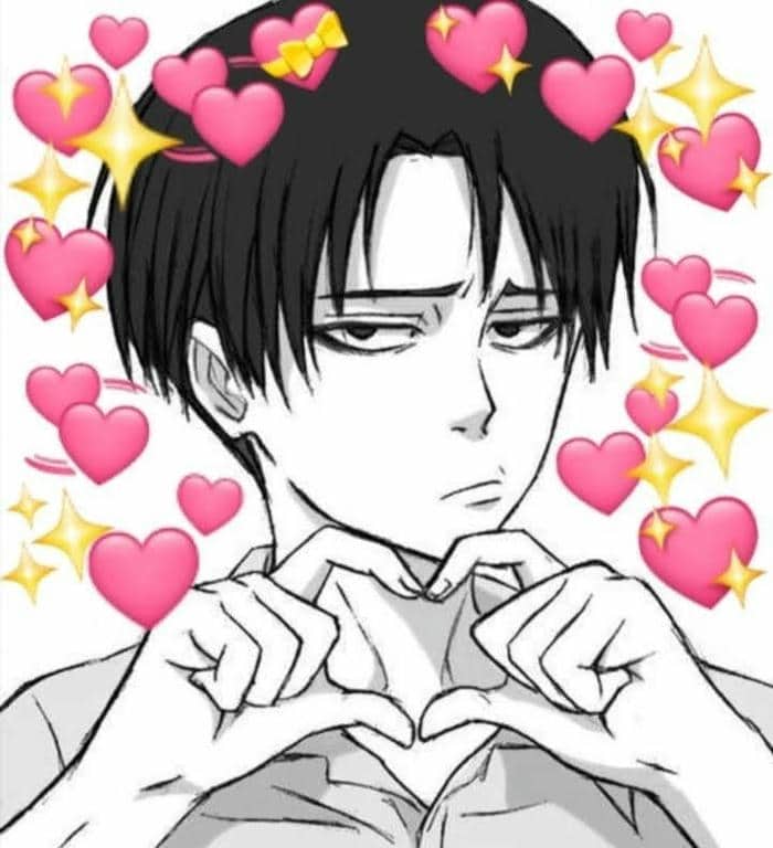 Meme yêu nhiều cute