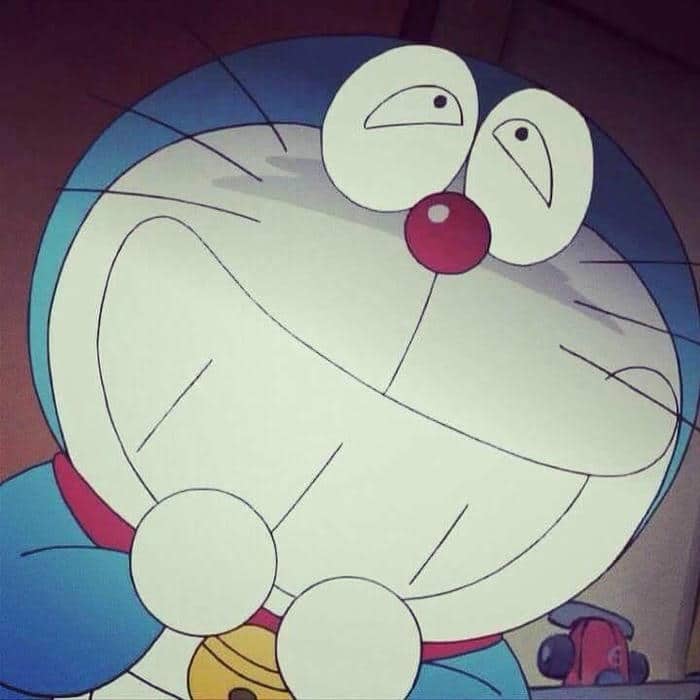 Top 100+ hình ảnh Doraemon meme vui nhộn không thể bỏ lỡ 41 Memee Doraemon cười nham hiểm