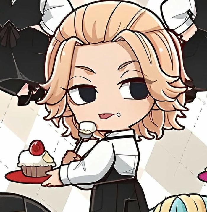 Mikey Chibi – Khi Đại Ca Toman Hóa Thành “Bé Cưng” Dễ Thương 23 Mikey chibi biểu cảm tinh nghịch đáng yêu