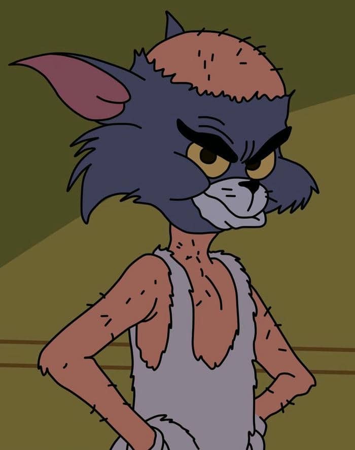 Gợi ý 99+ hình ảnh Tom and Jerry meme siêu hài hước 45 Tom Meme Fanart