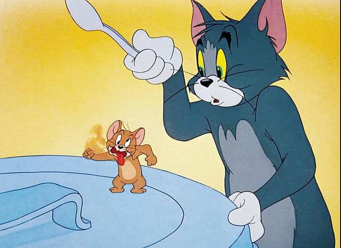 Tom&Jerry meme