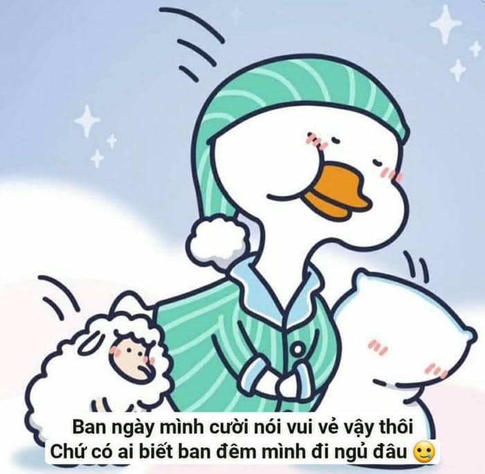 Bộ sưu tập 98+ ảnh vịt meme siêu bựa, hài hước 38 Vịt cute meme