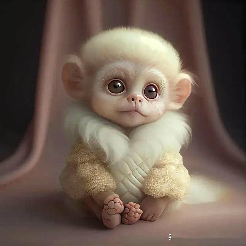 ảnh 12 con giáp cute
