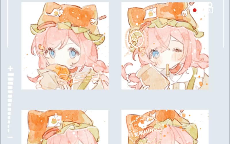 ảnh 4 cute