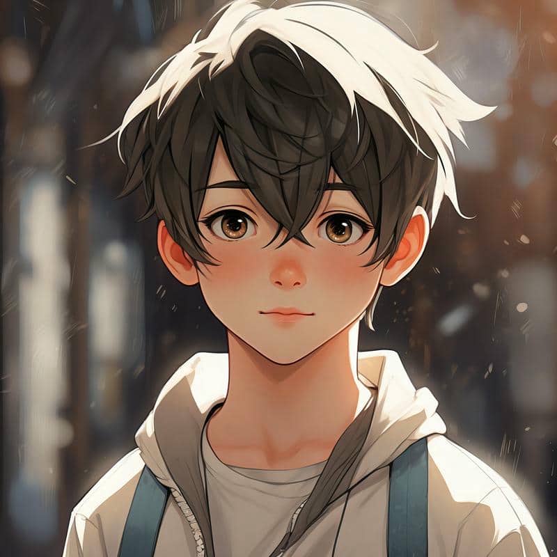ảnh bé trai cute