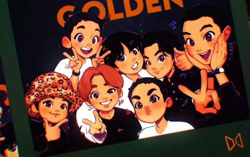ảnh bts chibi