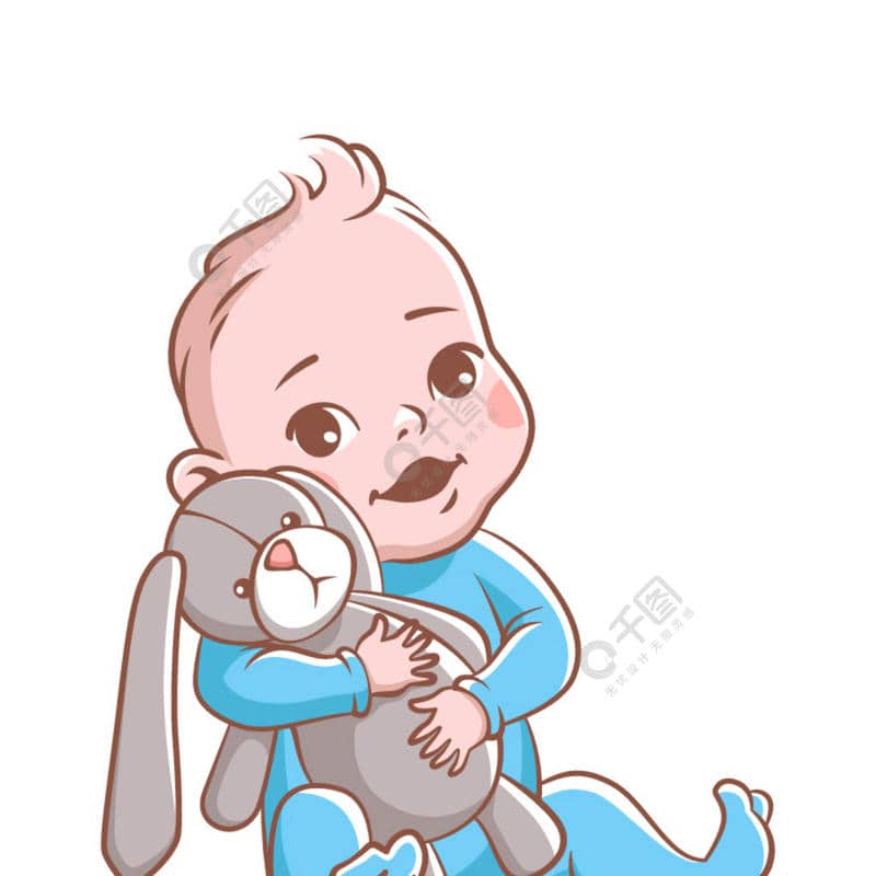 ảnh chibi cho bé trai