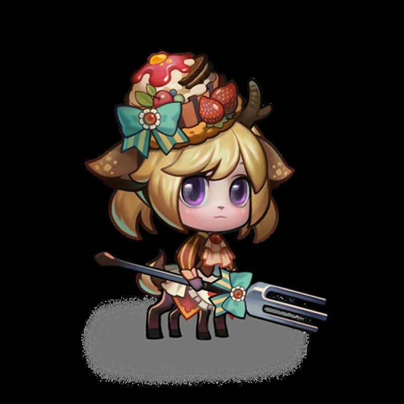 ảnh chibi liên quân