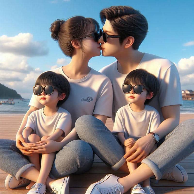 ảnh chủ đề gia đình