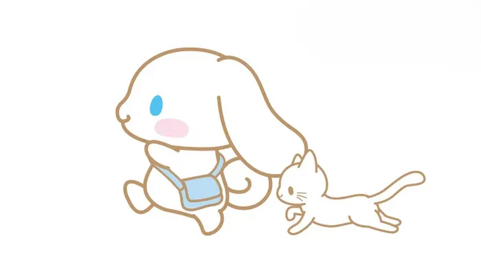 Tổng hợp 99+ hình nền Cinnamoroll chibi siêu đáng yêu 2 ảnh cinnamoroll cute