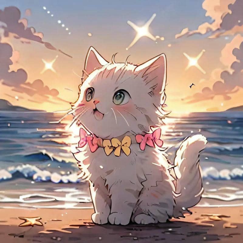 ảnh con giáp cute