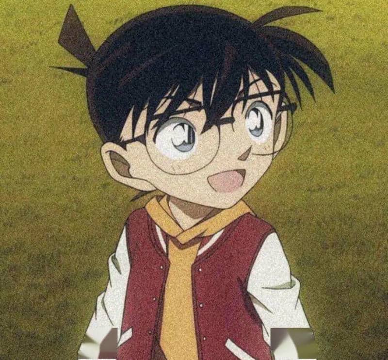 Tổng hợp những hình ảnh chibi Conan cute, dễ thương nhất 2 ảnh conan anime cute