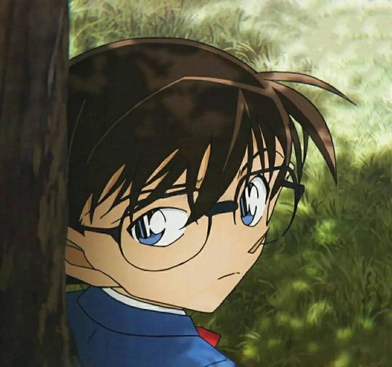 Tổng hợp những hình ảnh chibi Conan cute, dễ thương nhất 5 ảnh conan chibi cute