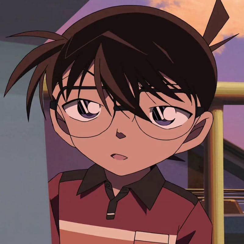 Tổng hợp những hình ảnh chibi Conan cute, dễ thương nhất 7 ảnh conan cute anime