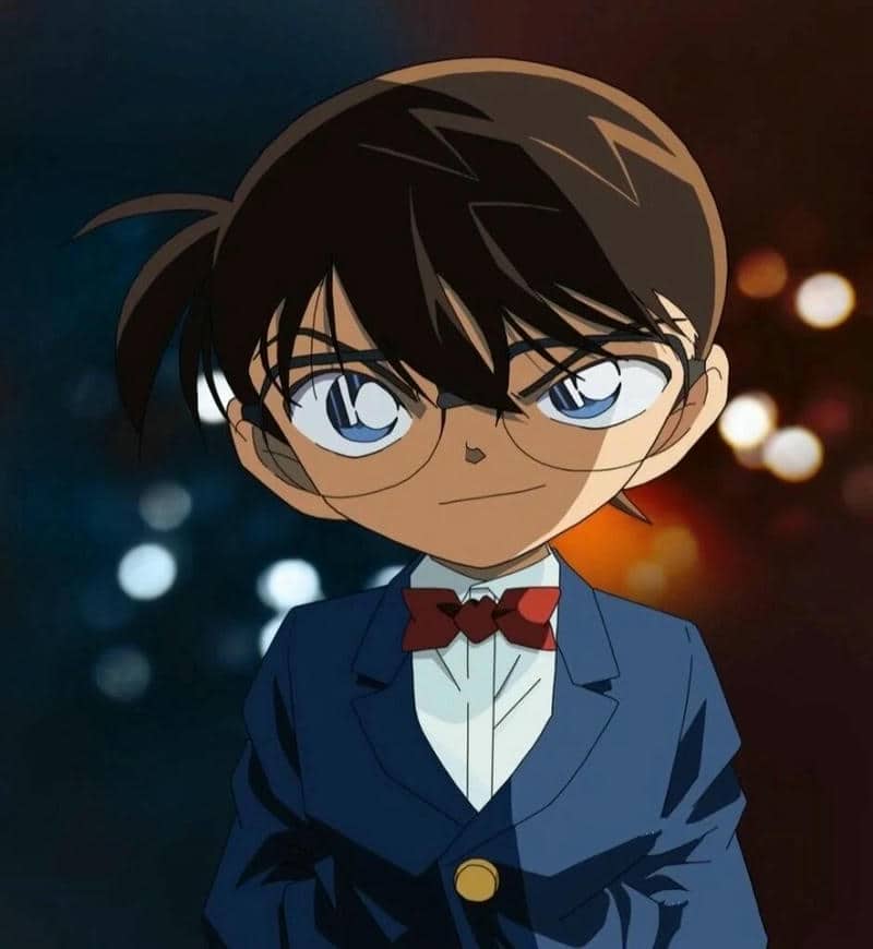 Tổng hợp những hình ảnh chibi Conan cute, dễ thương nhất 11 ảnh conan đẹp ngầu chibi