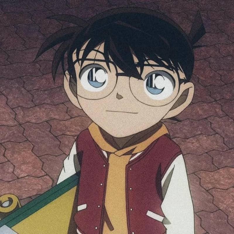 Tổng hợp những hình ảnh chibi Conan cute, dễ thương nhất 12 ảnh conan đẹp ngầu cute