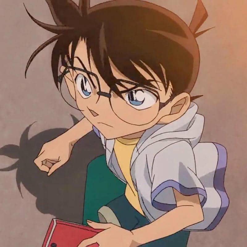Tổng hợp những hình ảnh chibi Conan cute, dễ thương nhất 13 ảnh conan đẹp ngầu