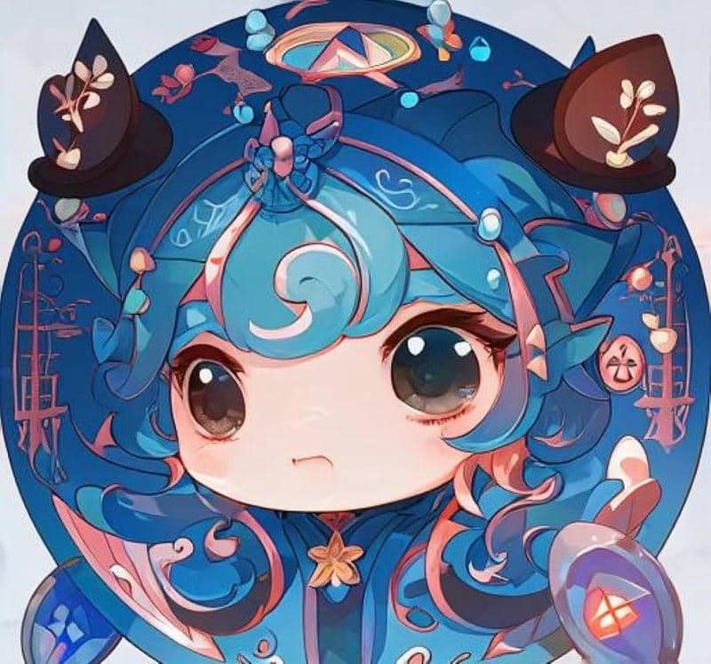 ảnh cung bảo bình ngầu