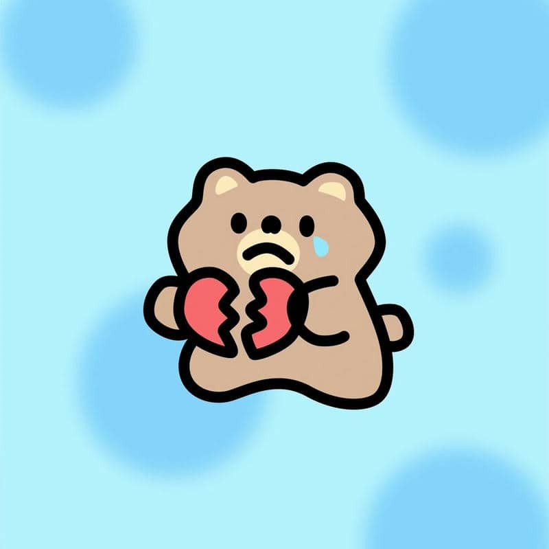 ảnh cute gấu