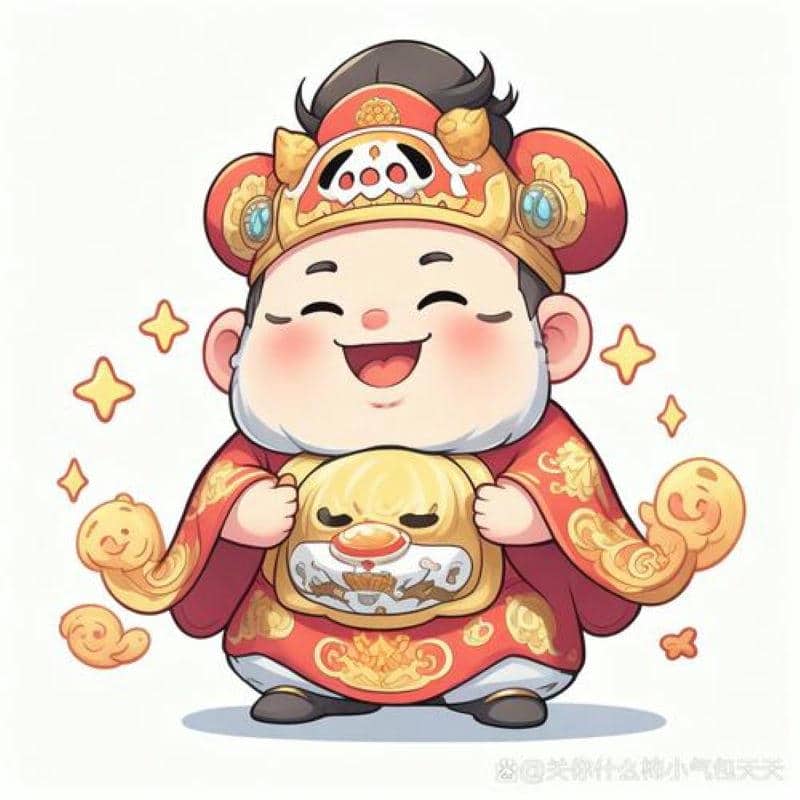 ảnh đại diện ông thần tài