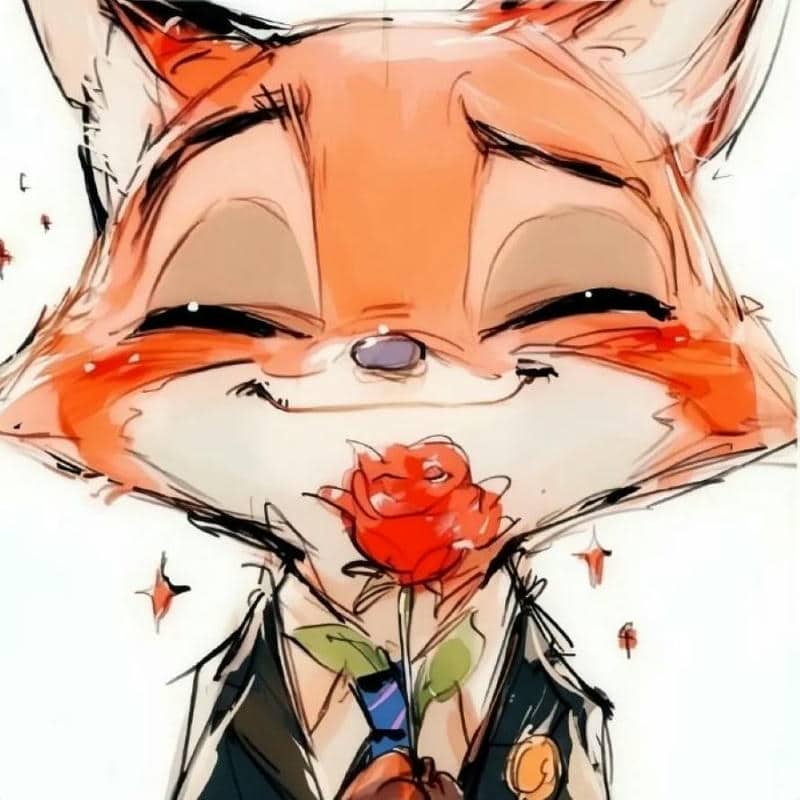 ảnh động vật chibi cute